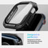 Spigen Apple Watch 10 Series Case Tough Armor